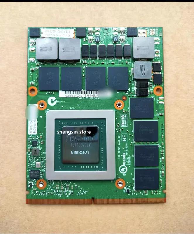 CN-04XR03  M4000M 4GB GDDR5  ī N16E-Q3-A1, DELL Precision 7710 M6800 , 04XR03